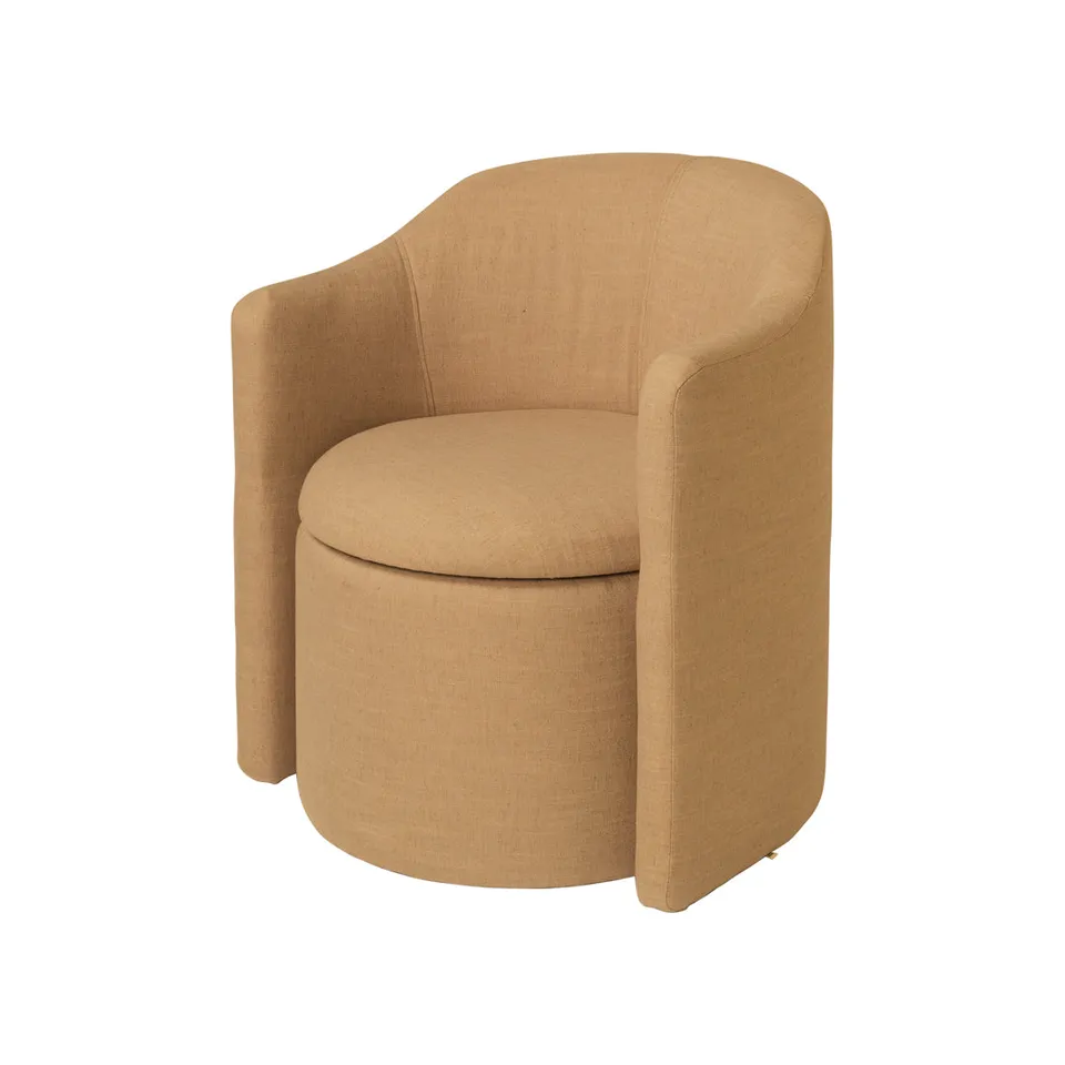 broste-copenhagen-pond-fauteuil-de-salon-scandinave image 1