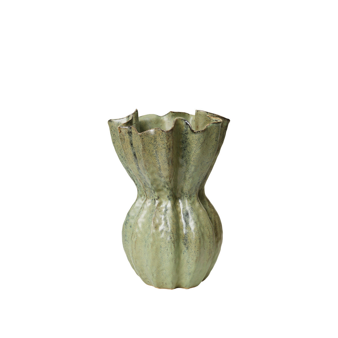 broste-copenhagen-cori-vase-c-ramique-d-co-salon image 1
