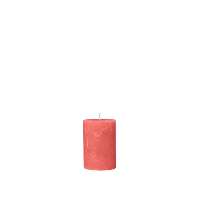 broste-copenhagen-rustic-bougie-pilier-d-ner-sans-parfum image 1