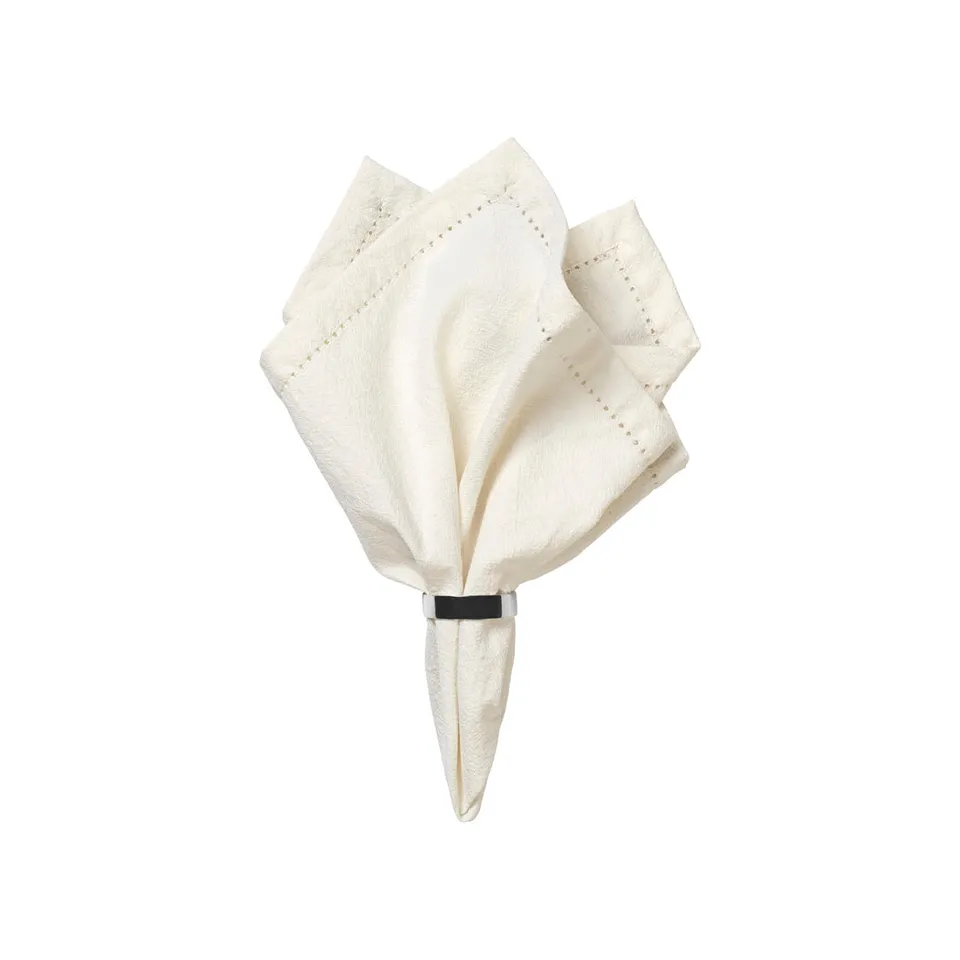 broste-copenhagen-elin-serviette-table-tissu-coton image 1
