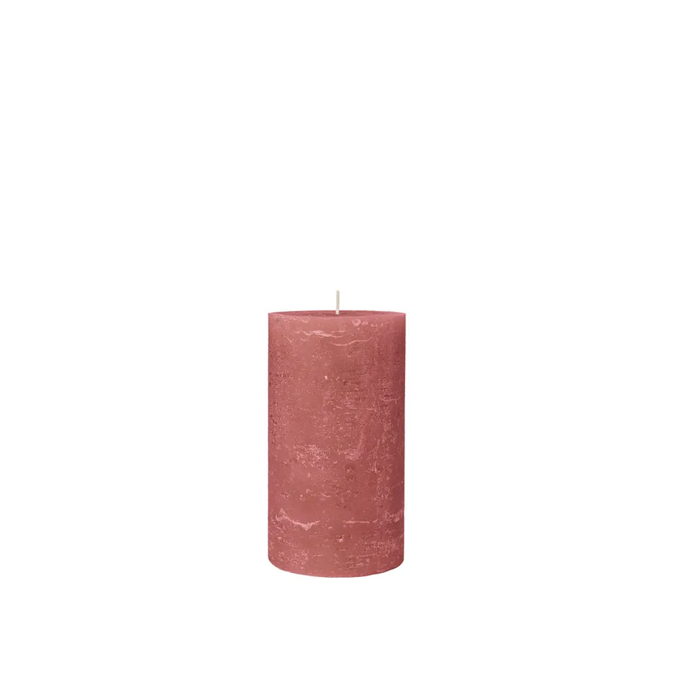 broste-copenhagen-rustic-pillar-bougie-pilier-rustique-4 image 1