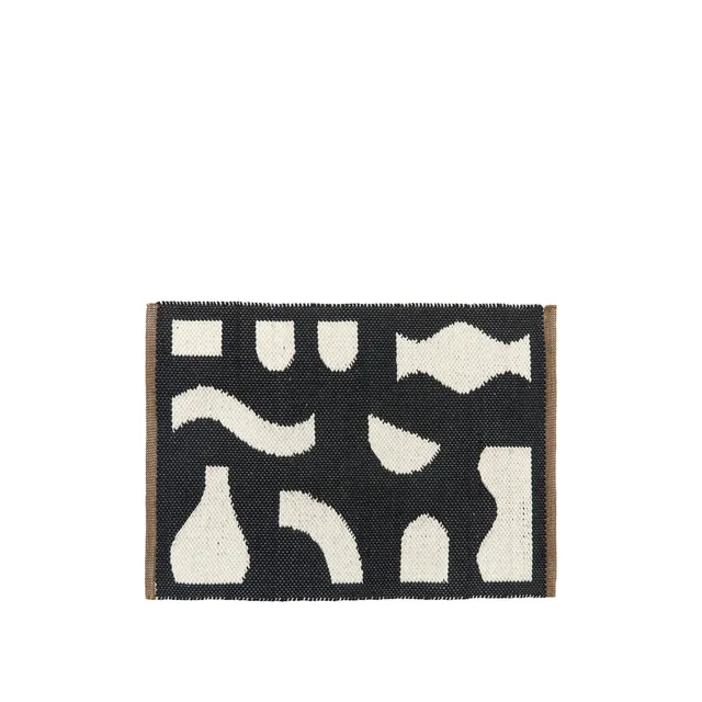 broste-copenhagen-ceres-paillasson-entr-e-tiss image 1