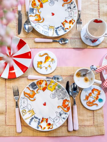 blond-amsterdam-blond-dier-lot-4-dessous-de-verre-chats image 6