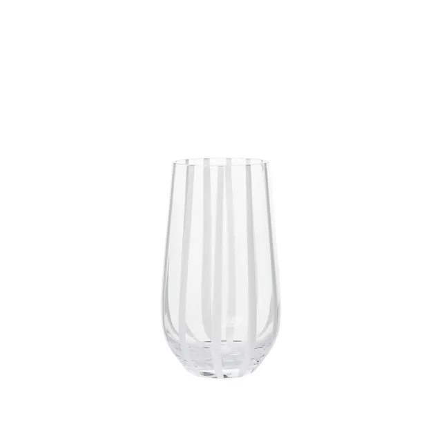 broste-copenhagen-stripe-tumbler-verre-eau-ray image 1