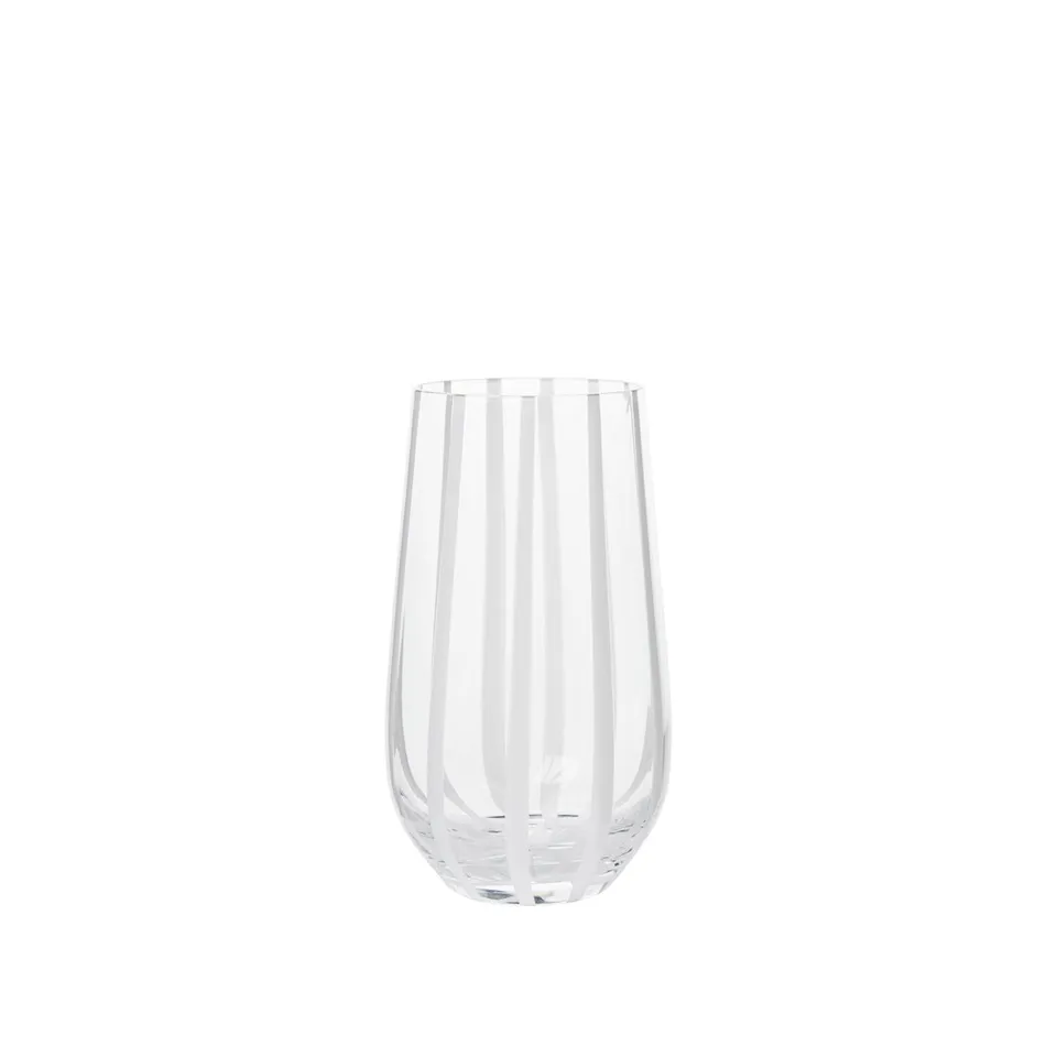 broste-copenhagen-stripe-tumbler-verre-eau-ray image 1