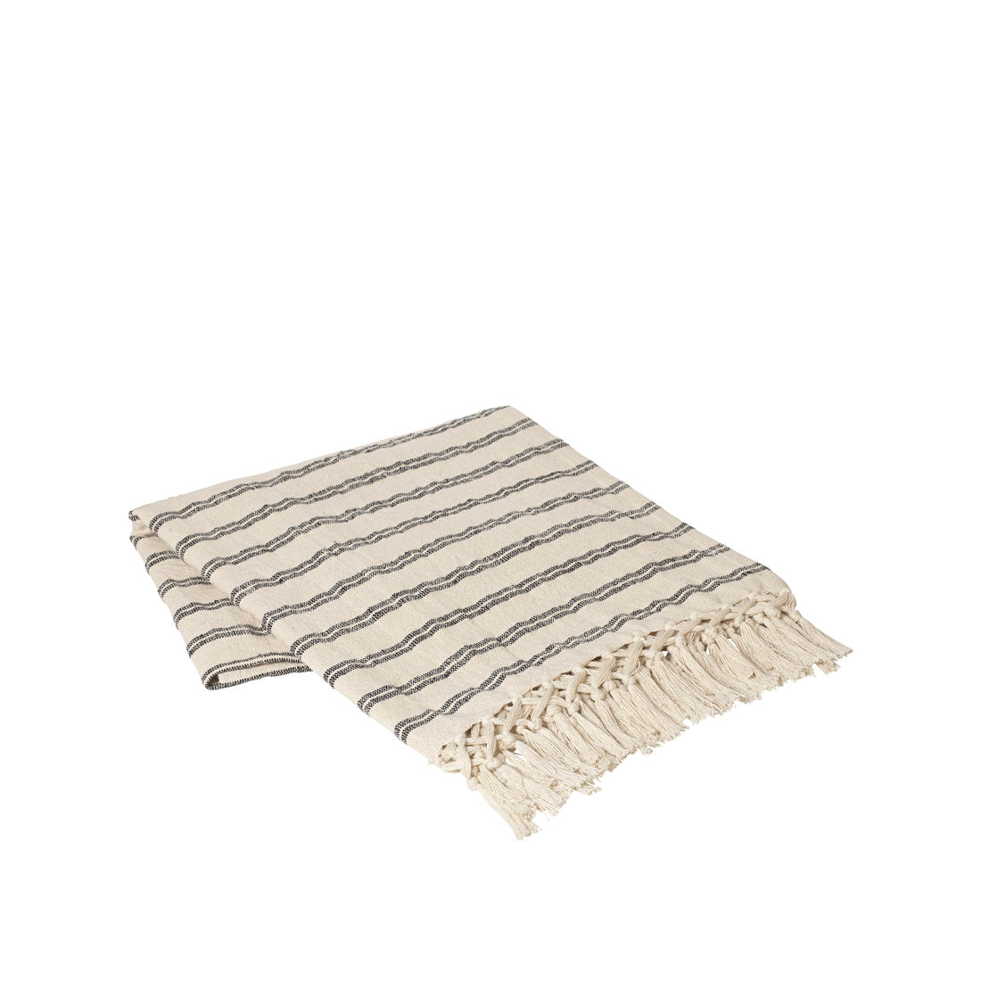 broste-copenhagen-elly-plaid-jet-canap-coton-doux image 1
