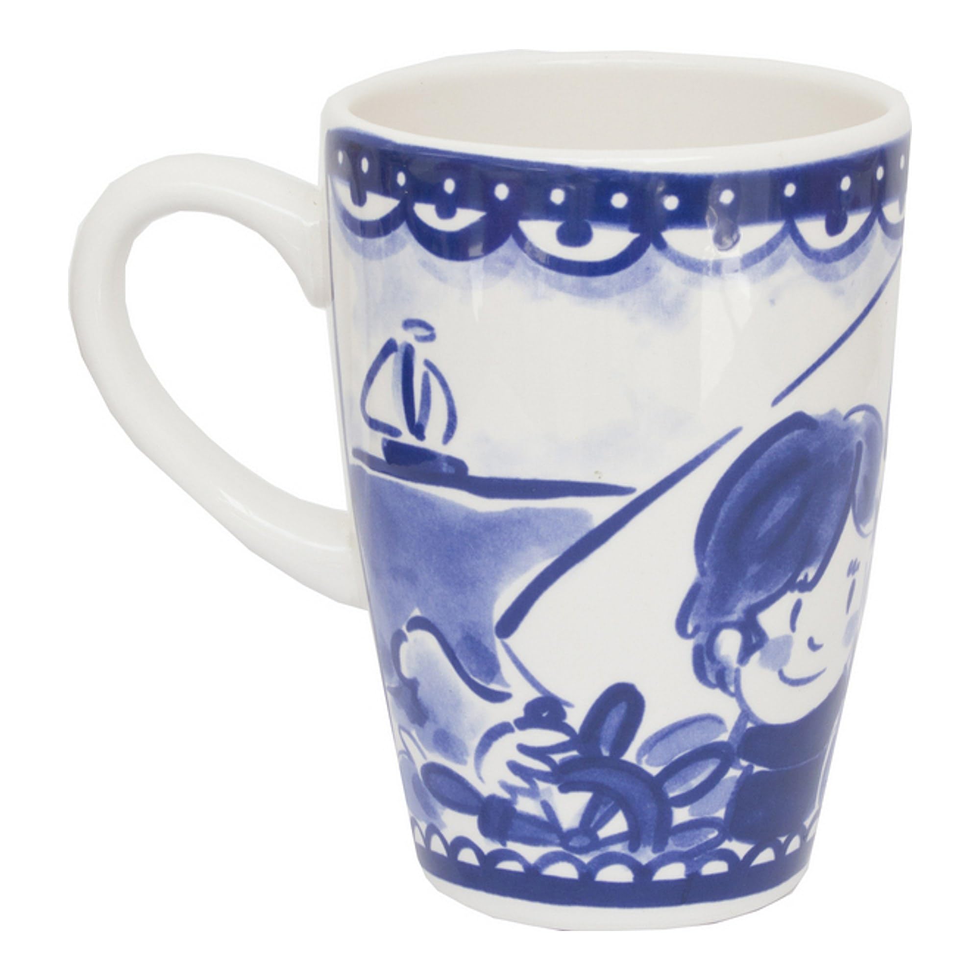blond-amsterdam-delfts-blond-mug-xl-0-5l-tasse-c-ramique-hollande image 3