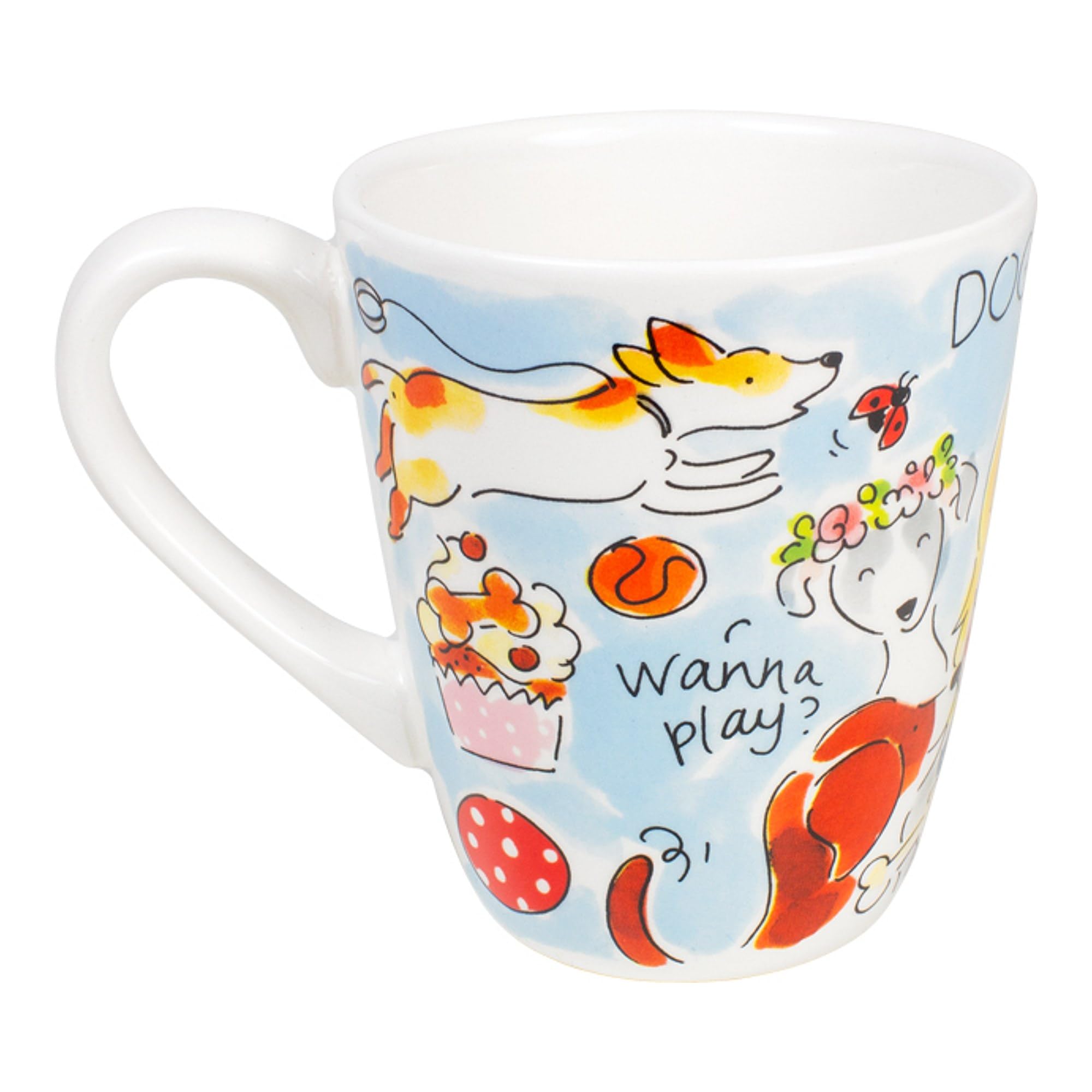 blond-amsterdam-blond-dier-tasse-chien-0-35-l-c-ramique image 3