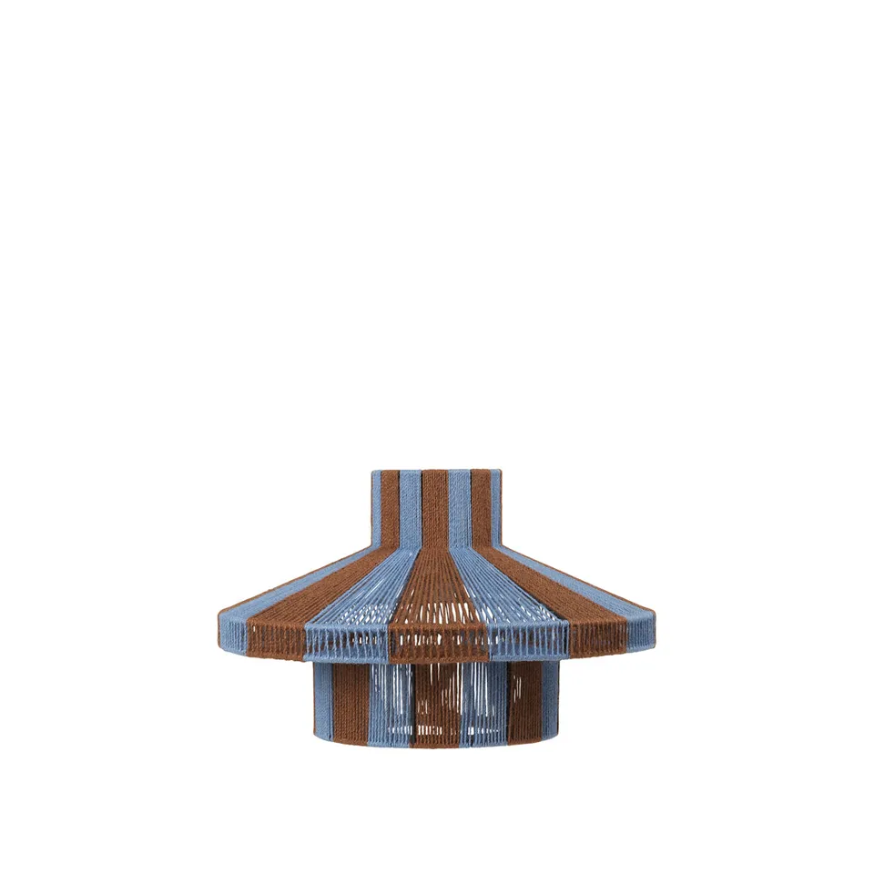 broste-copenhagen-diana-lampshade-abat-jour-tissu-grand image 1