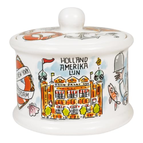 blond-amsterdam-holland-amerika-lijn-pot-conservation-12-5-cm-rotterdam image 8