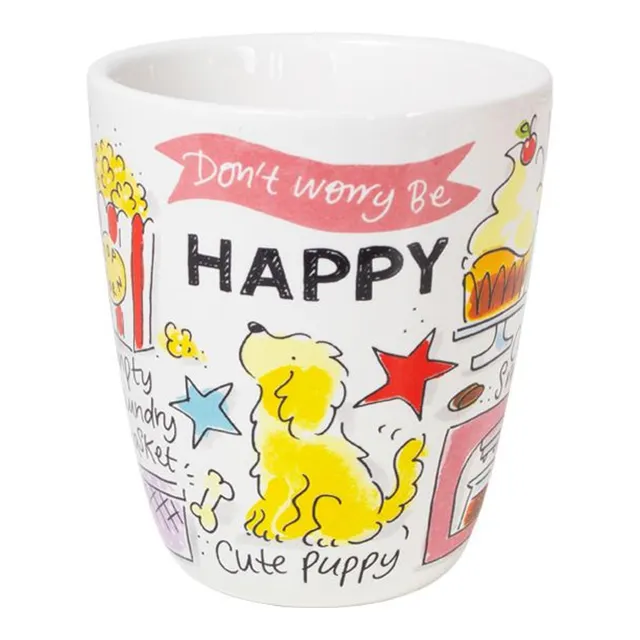 blond-amsterdam-blond-happy-rollerskate-mug-c-ramique-0-35-l image 1