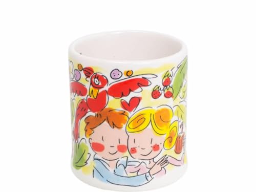 blond-amsterdam-paradise-mini-mug-jaune-0-2l-c-ramique-tropical image 8