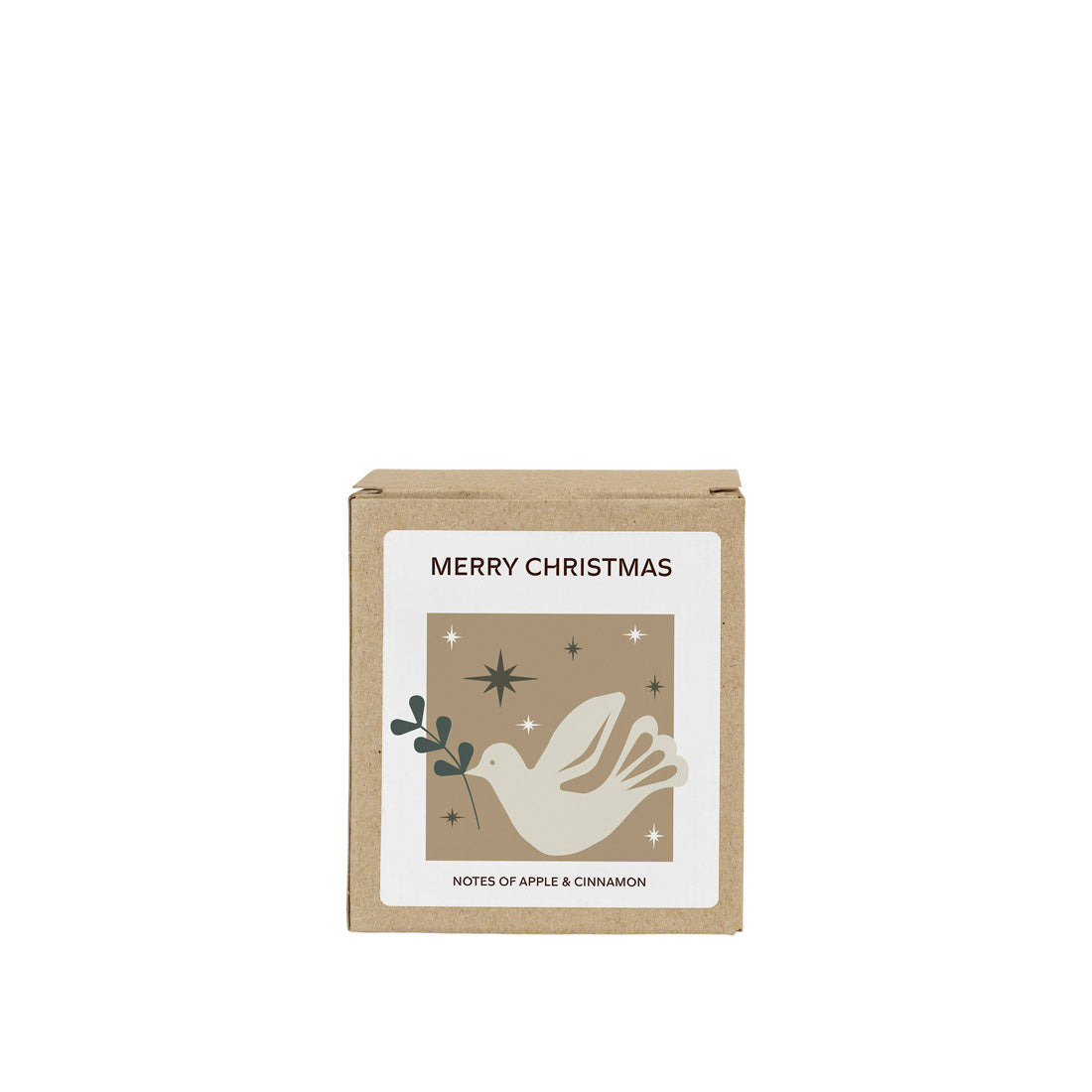 broste-copenhagen-festive-bougie-parfum-e-merry-christmas image 2