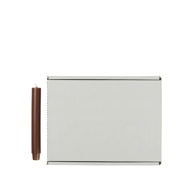 broste-copenhagen-rustic-bougie-effil-e-tige image 1