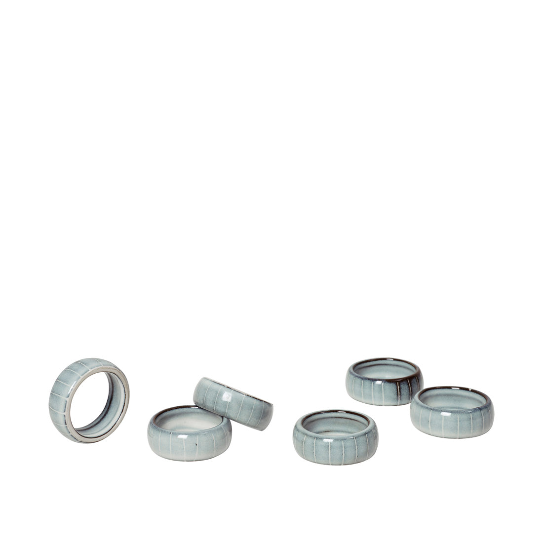 broste-copenhagen-nordic-sea-rond-de-serviette-napkin-ring image 1