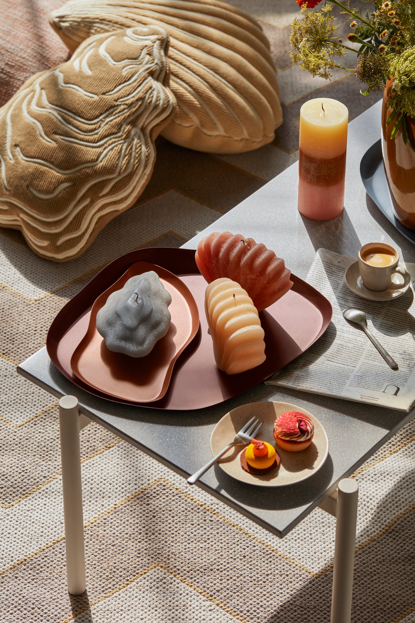 broste-copenhagen-elaine-table-table-salle-manger image 3