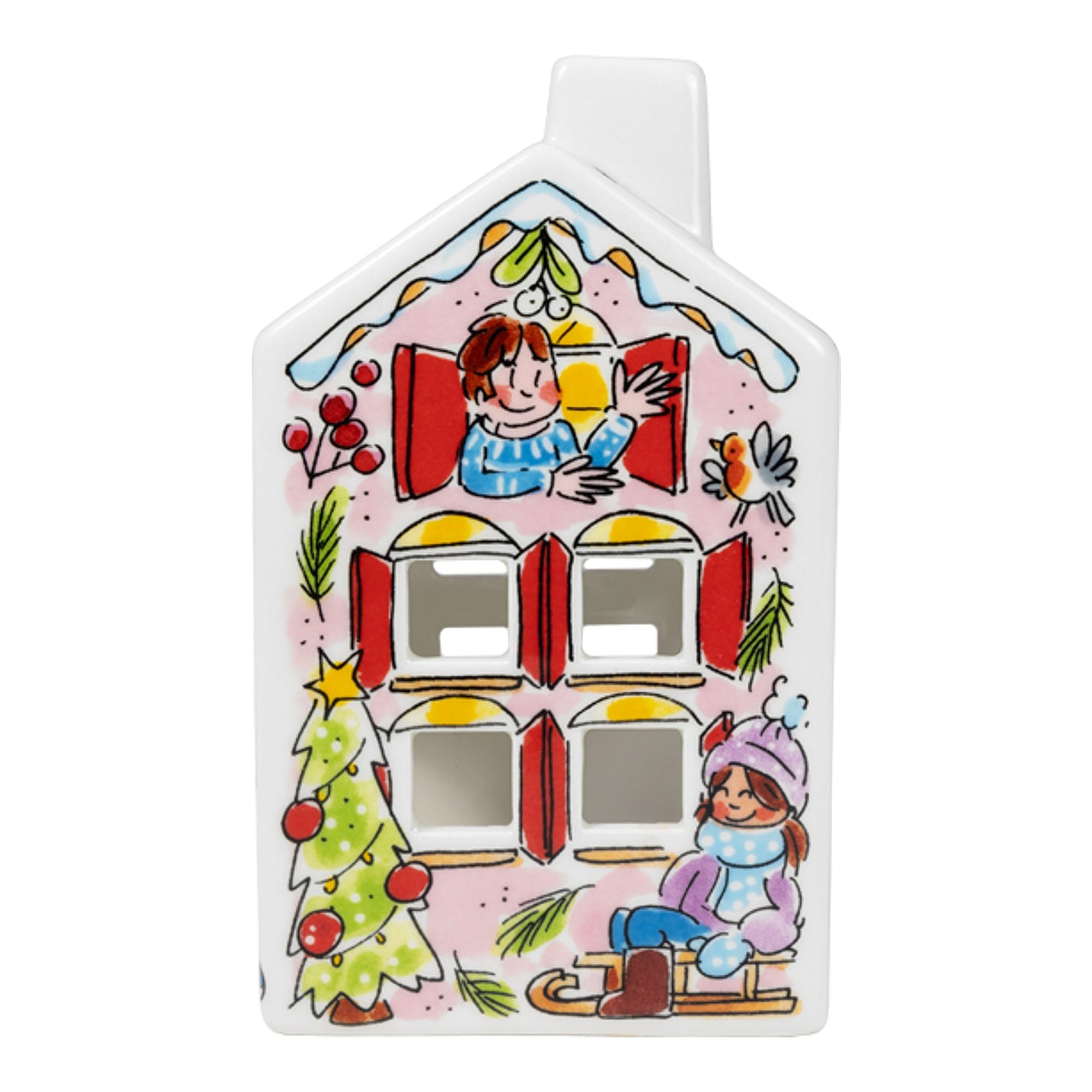 blond-amsterdam-blond-kerst-photophore-maison-c-ramique-no-l image 4