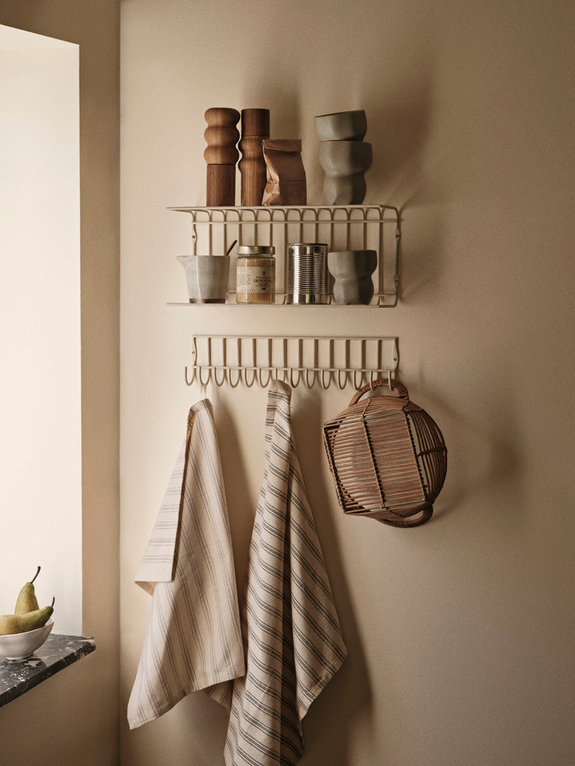 broste-copenhagen-karl-torchon-de-cuisine-coton image 3