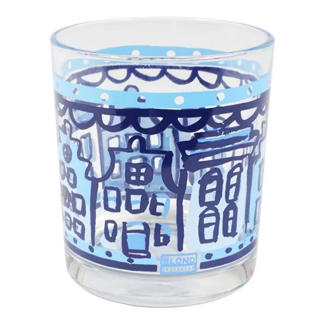 blond-amsterdam-delfts-blond-verre-0-2l-maison-hollandaise-transparent image 1