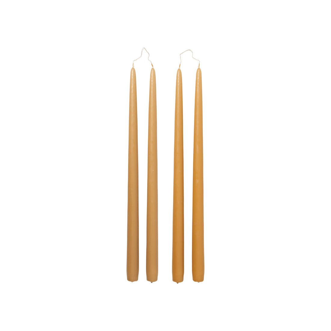 broste-copenhagen-smooth-bougie-effil-e-table-unie image 1
