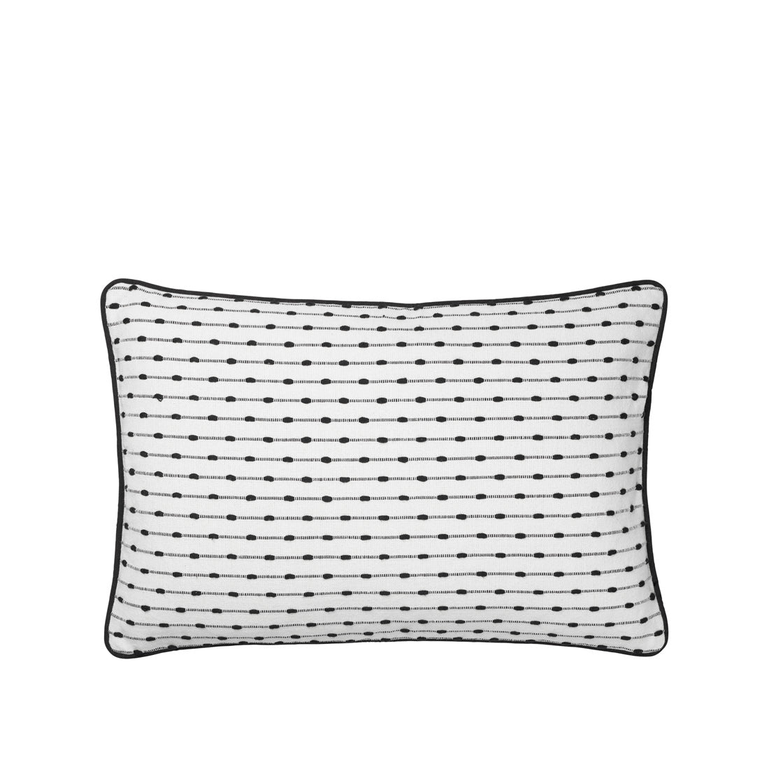 broste-copenhagen-sue-housse-de-coussin-coton-beige image 1