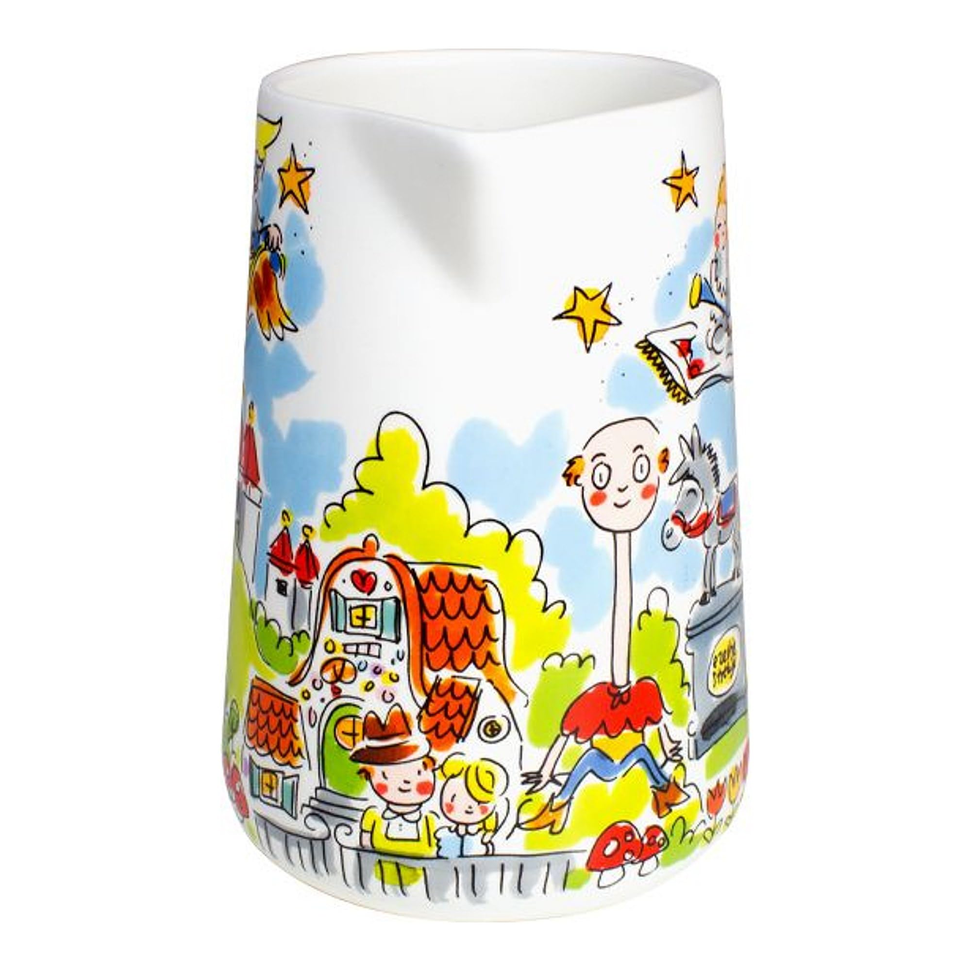blond-amsterdam-efteling-carafe-1l-contes-de-f-es image 1