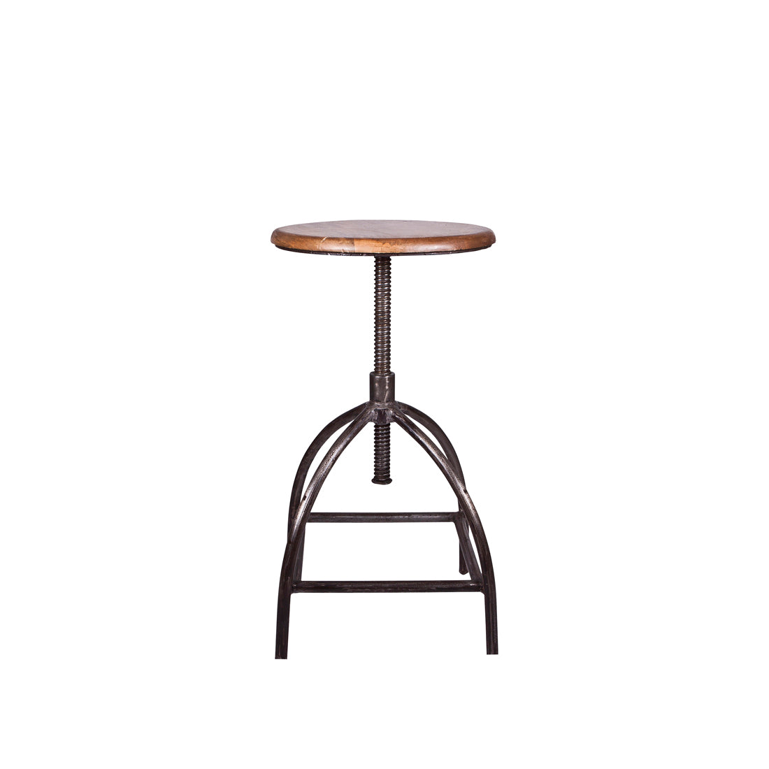 broste-copenhagen-sire-tabouret-en-bois image 1