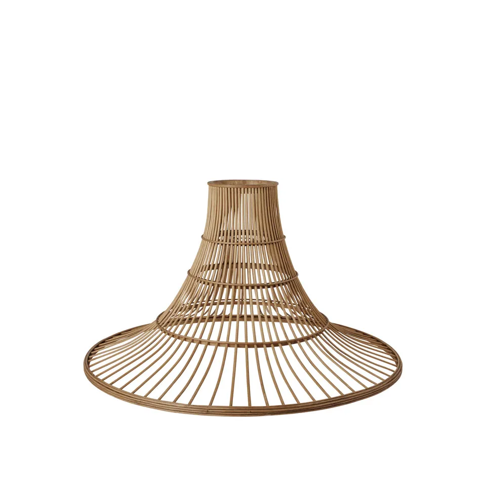 broste-copenhagen-ciba-abat-jour-suspension-tissu-salon image 1