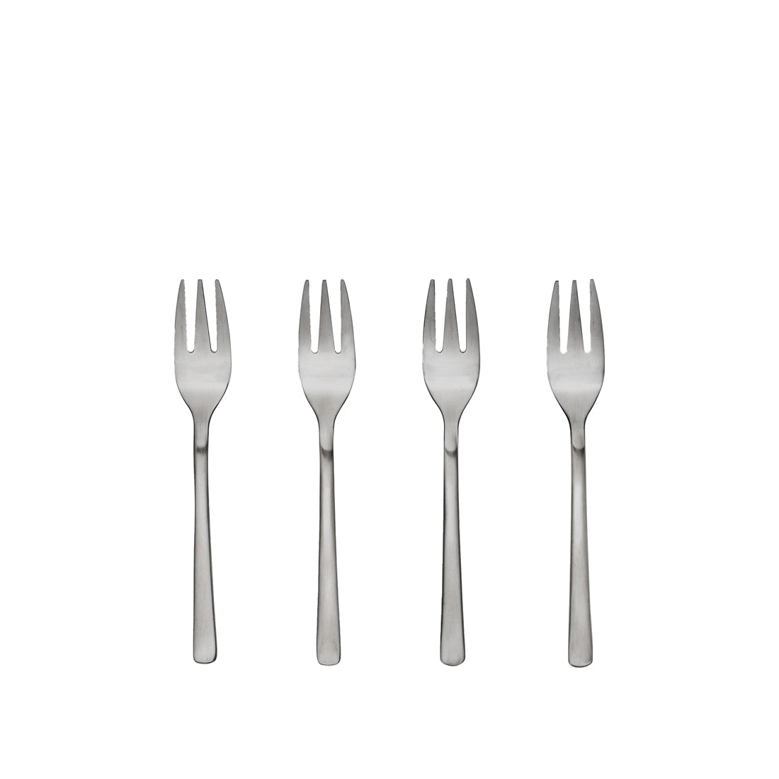 broste-copenhagen-hune-fourchette-g-teau-inox image 1