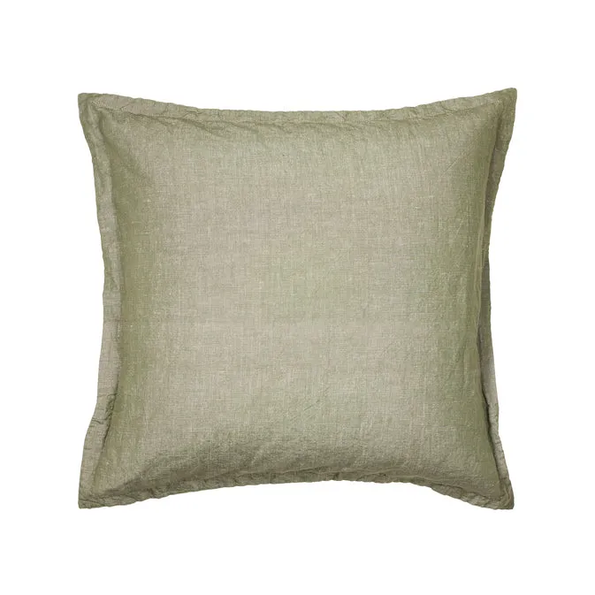 broste-copenhagen-linn-housse-de-coussin-coton-naturel image 1