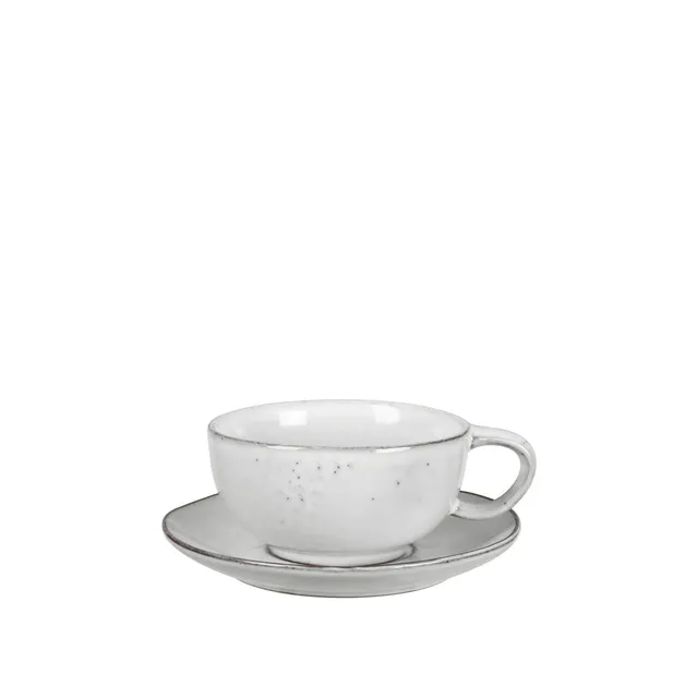 broste-copenhagen-nordic-sand-tasse-avec-soucoupe-gr-s image 1