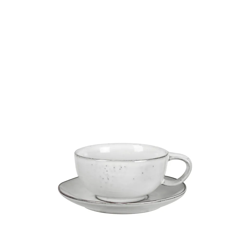 broste-copenhagen-nordic-sand-tasse-avec-soucoupe-gr-s image 1