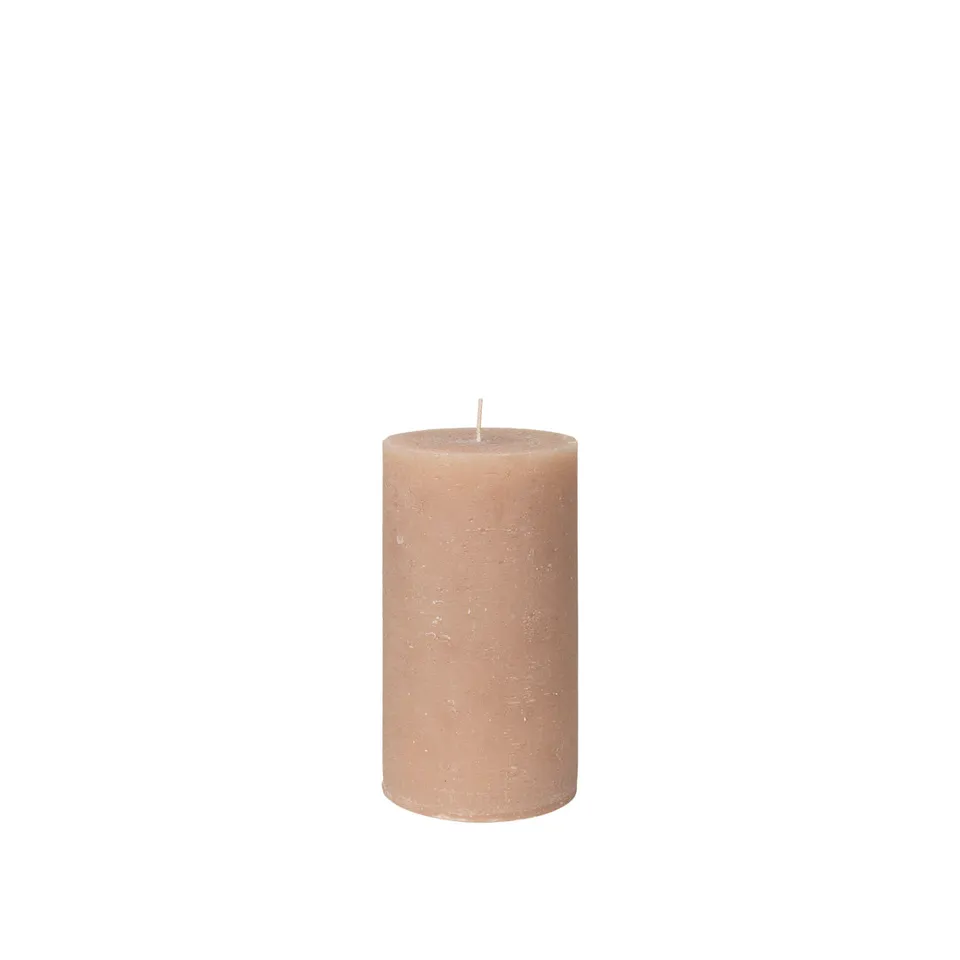 broste-copenhagen-rustic-bougie-pilier-rustique-9 image 1