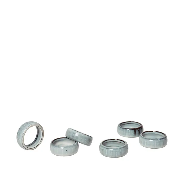 broste-copenhagen-nordic-sea-rond-de-serviette-napkin-ring image 1