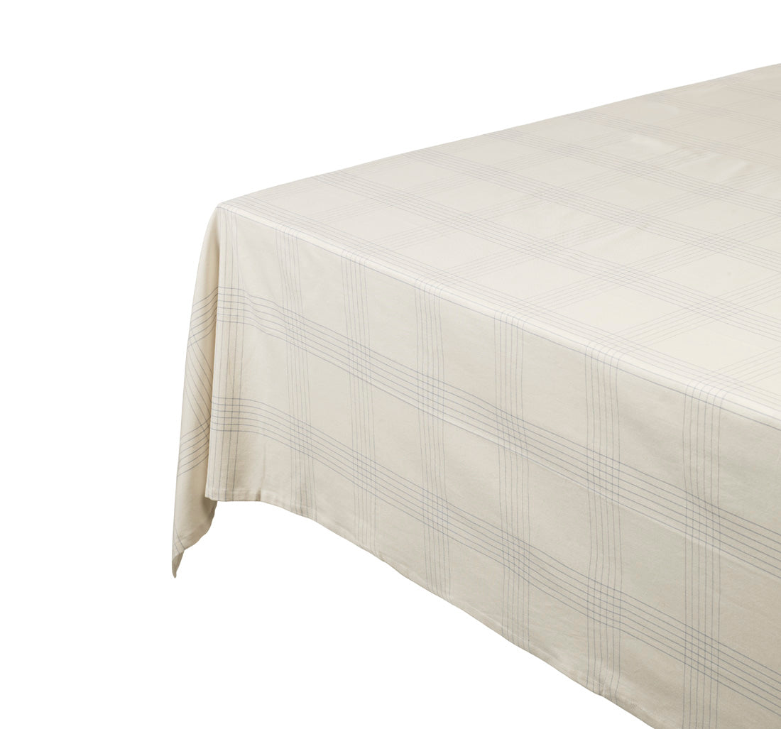 broste-copenhagen-alice-nappe-coton-naturel image 2