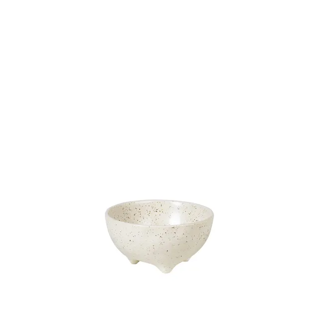 broste-copenhagen-nordic-vanilla-bol-sur-pieds-c-ramique image 1
