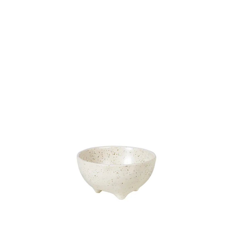 broste-copenhagen-nordic-vanilla-bol-sur-pieds-c-ramique image 1