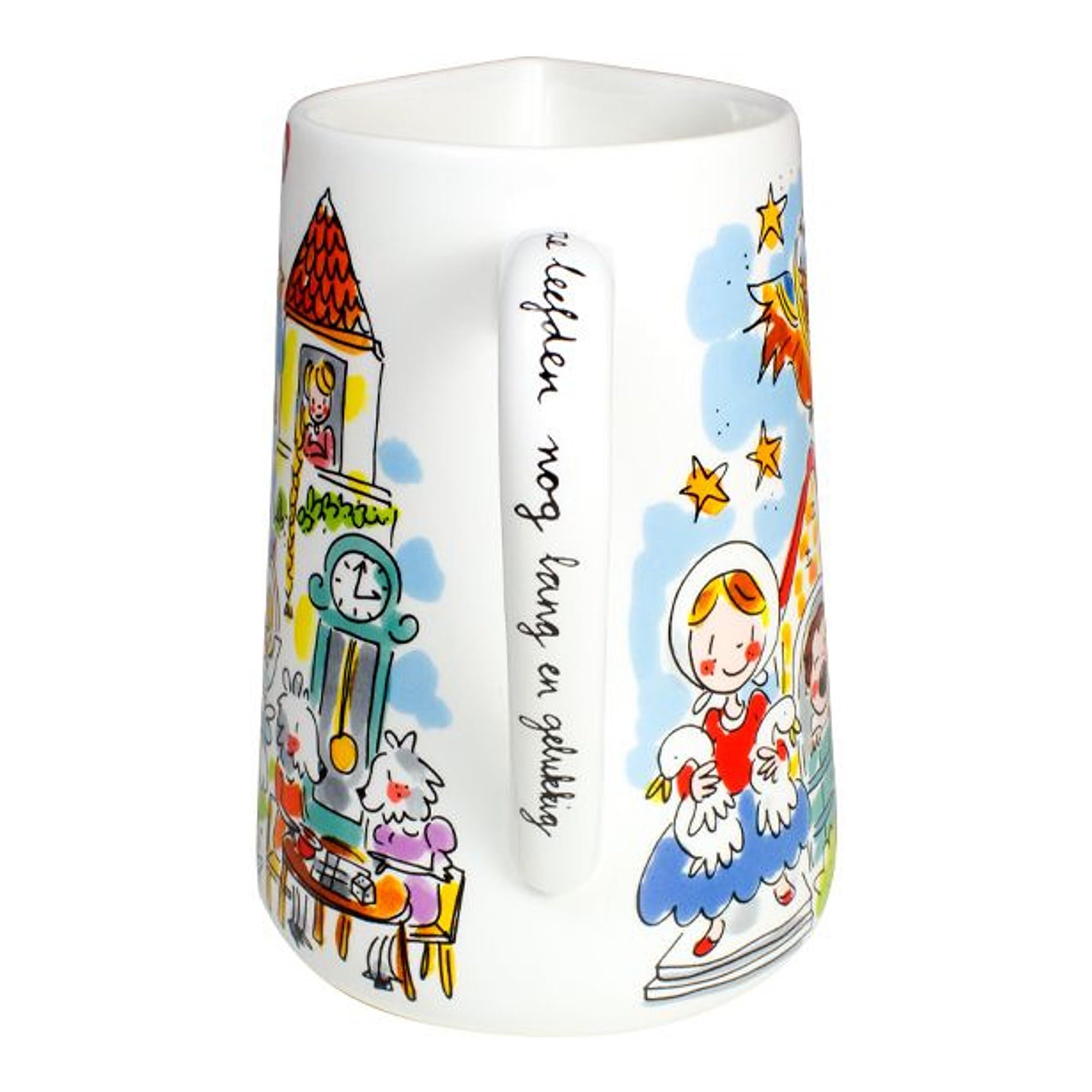 blond-amsterdam-efteling-carafe-1l-contes-de-f-es image 3