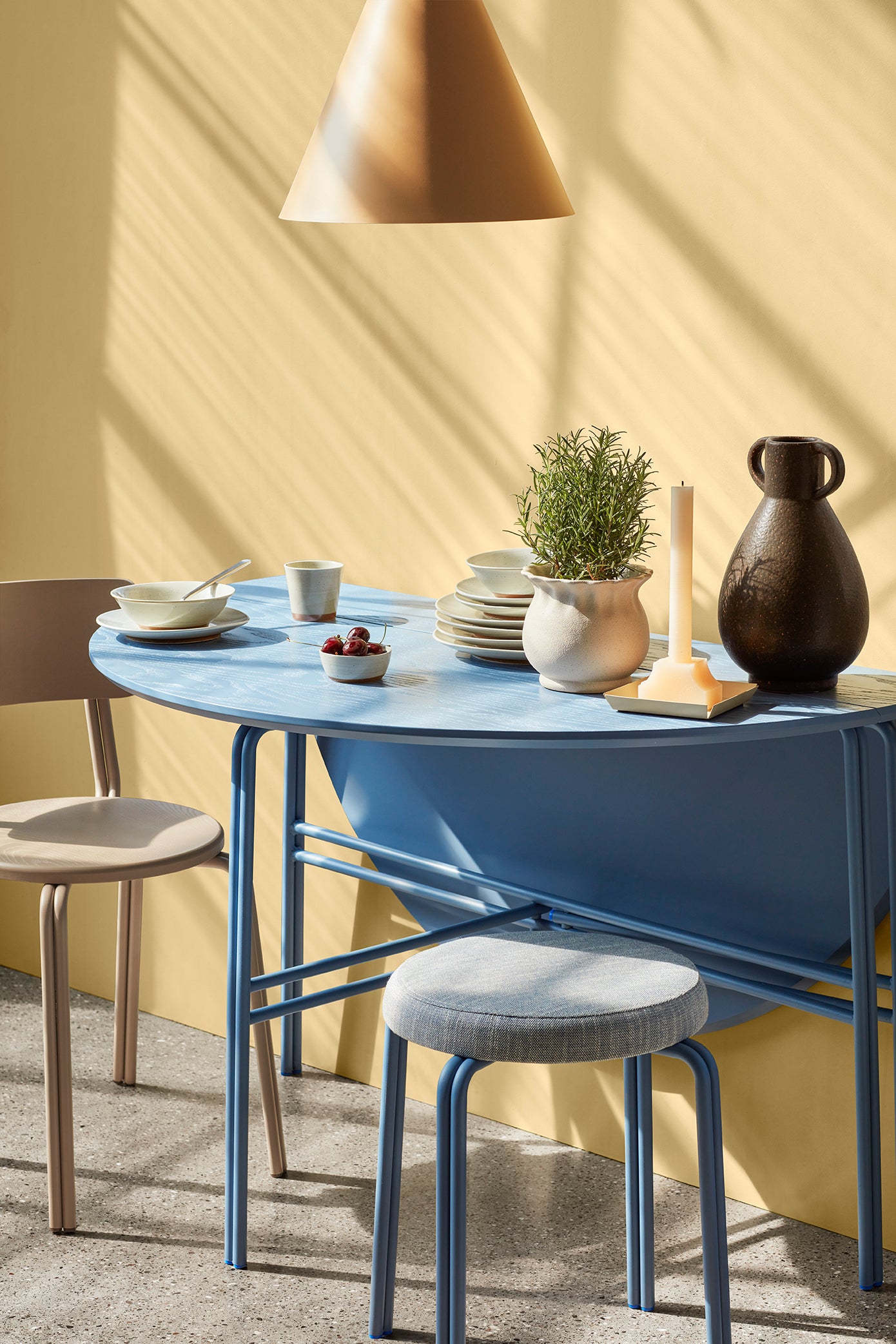 broste-copenhagen-gr-d-assiette-dessert-gr-s-beige image 6