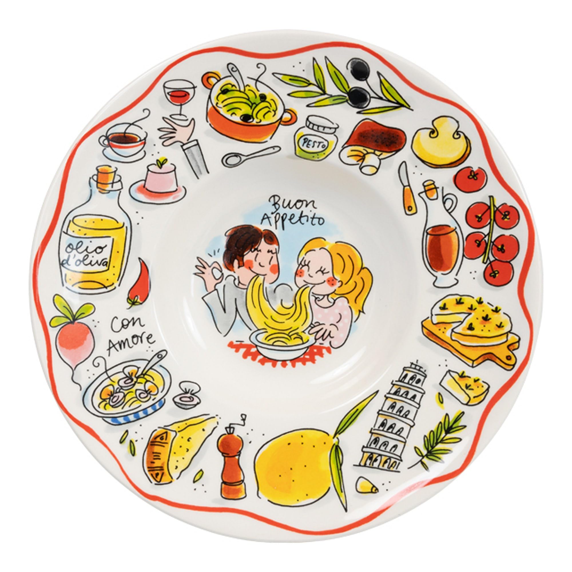 blond-amsterdam-blond-pasta-assiette-p-tes-24-cm-la-vie-douce image 5