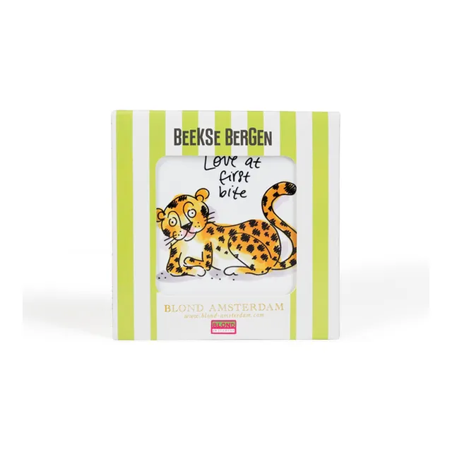 blond-amsterdam-beekse-bergen-sous-verres-set-4-safari-animaux image 1