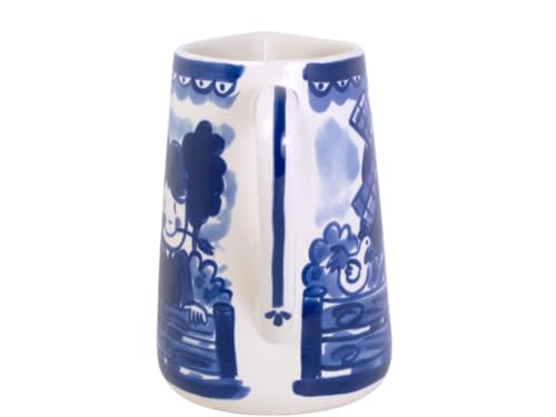 blond-amsterdam-delfts-blond-carafe-pichet-c-ramique-1l-bleu-delft image 8