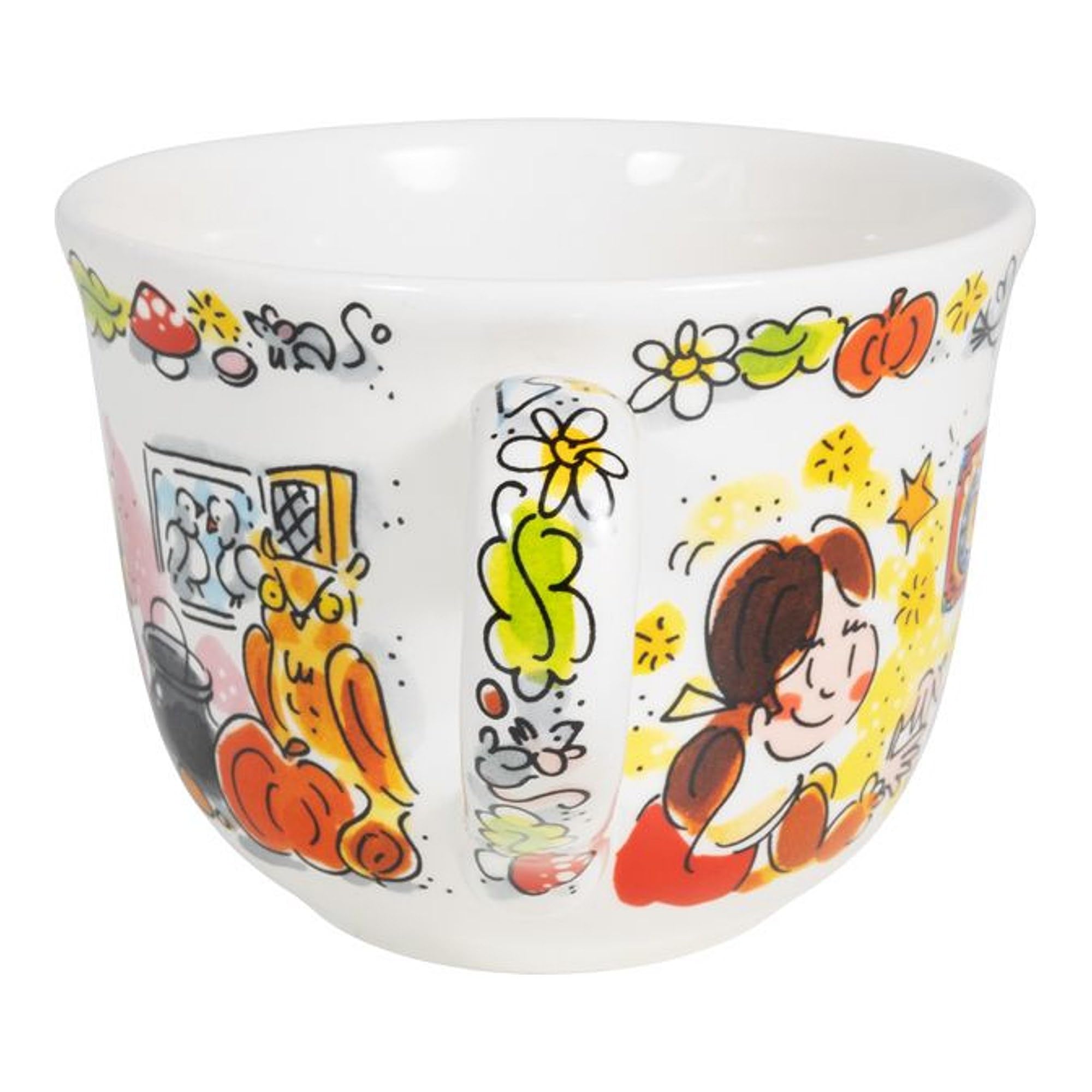 blond-amsterdam-efteling-bol-soupe-14-cm-assepoester image 4