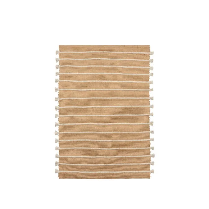 broste-copenhagen-textiles-ezra-tapis-coton-tiss image 1
