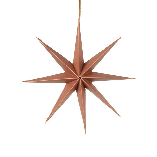 broste-copenhagen-star-l-toile-d-coration-no-l image 1