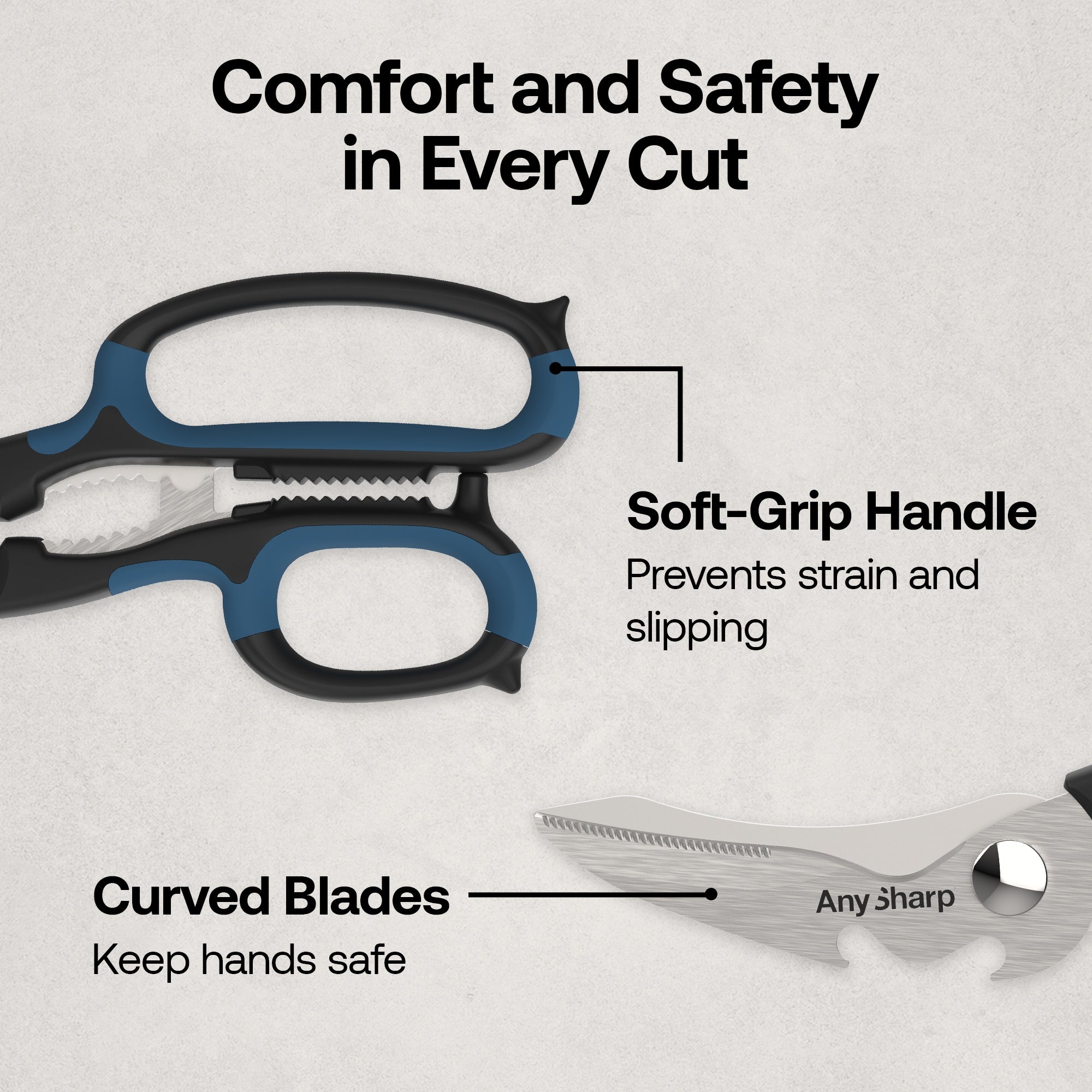 anysharp-scissors-ciseaux-multifonction-5-en-1-bleu-acier image 4