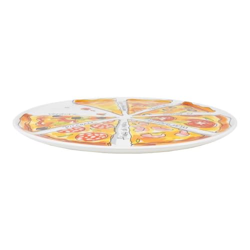 blond-amsterdam-blond-snack-assiette-pizza-31-cm-sharing image 4