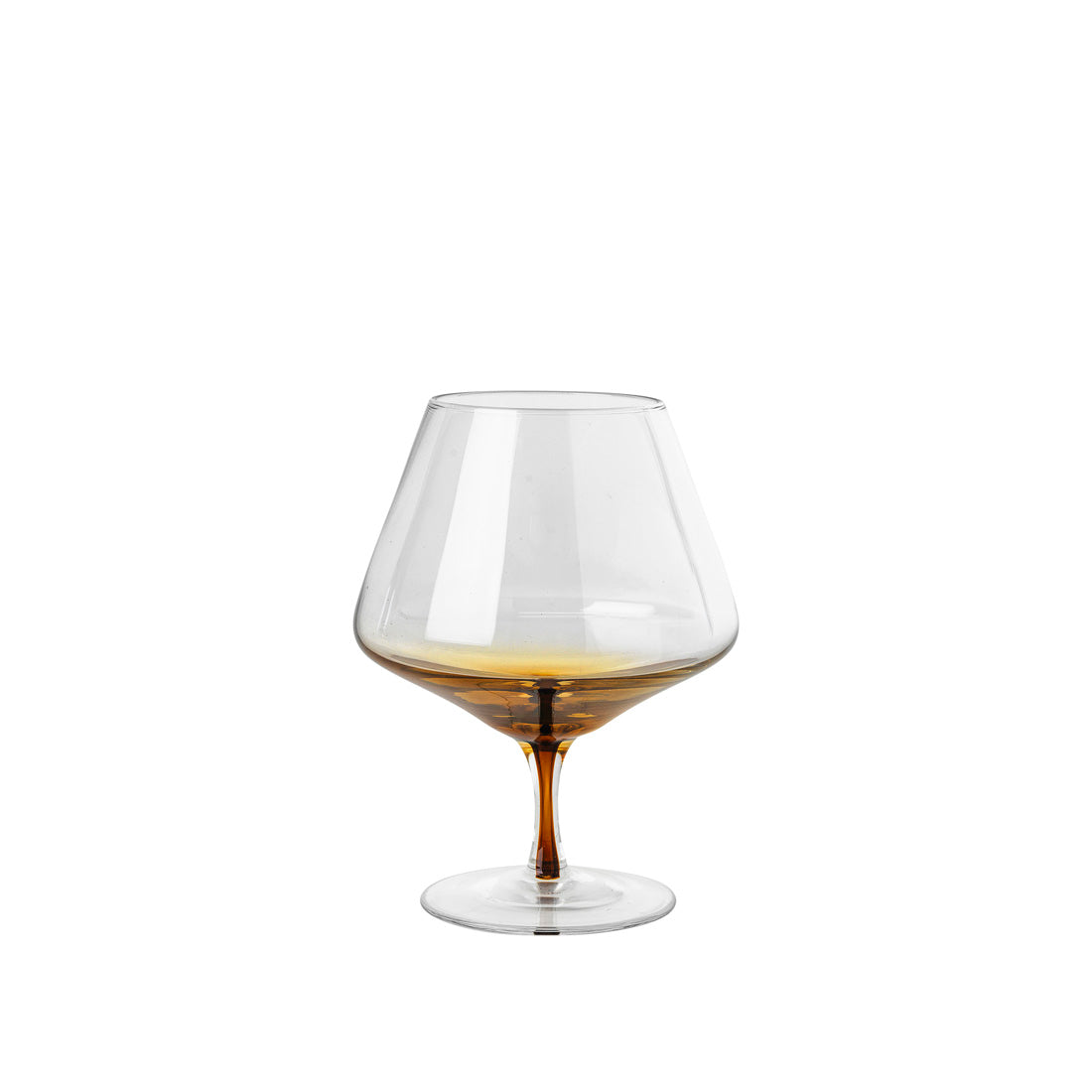 broste-copenhagen-amber-verre-cognac-ambr image 1