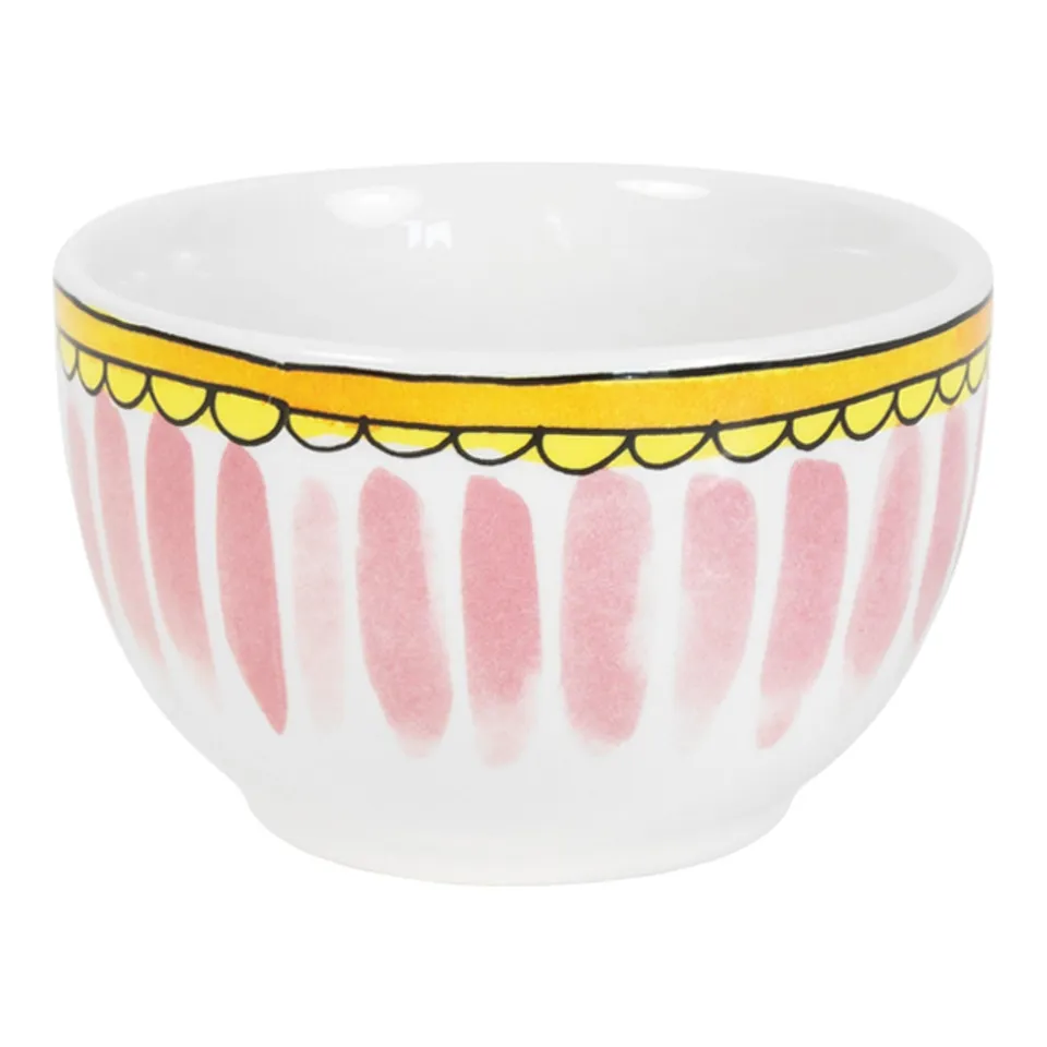 blond-amsterdam-everyday-stripes-coupe-c-ramique-rose-ray-e-snacks image 1