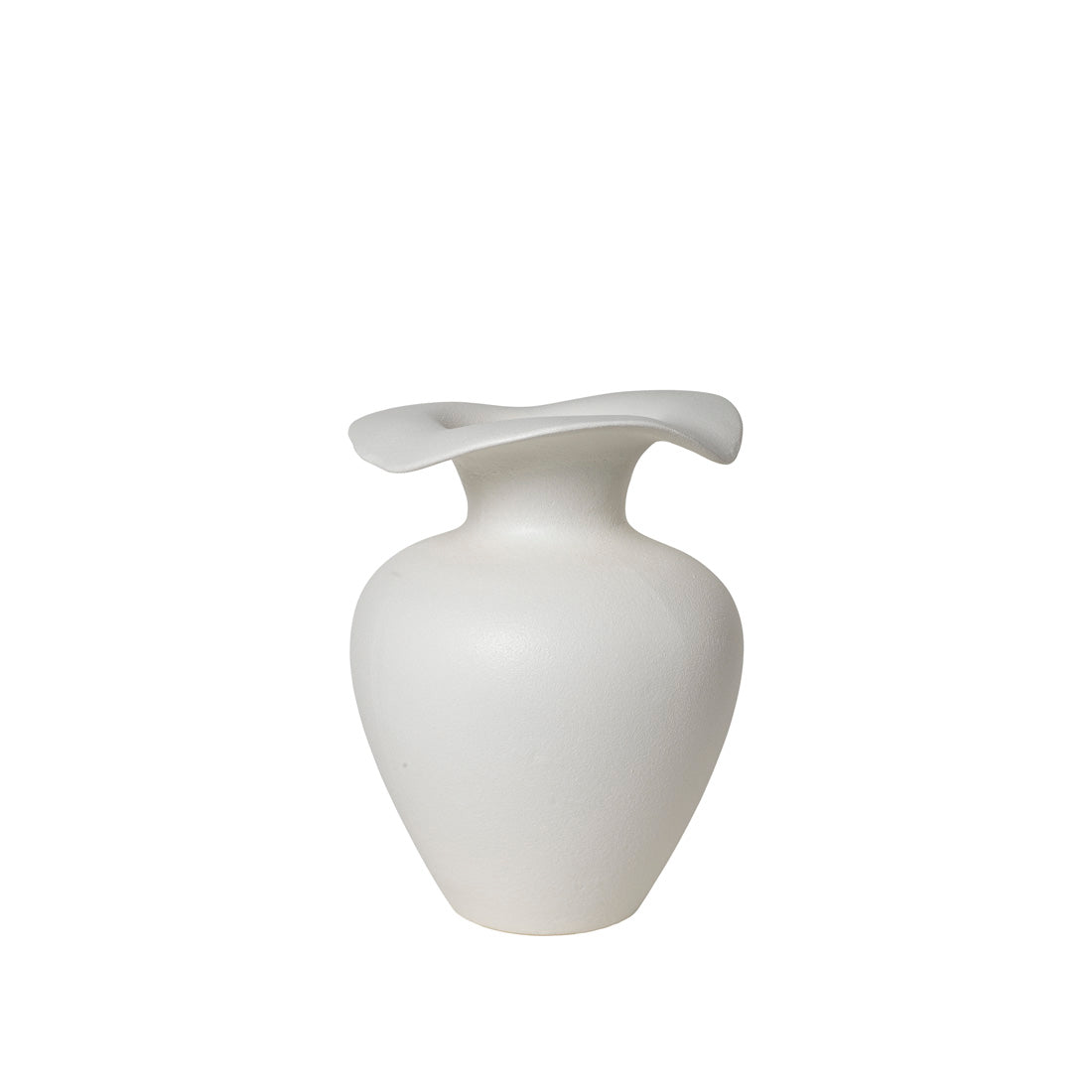 broste-copenhagen-florentina-vase-m-c-ramique image 1